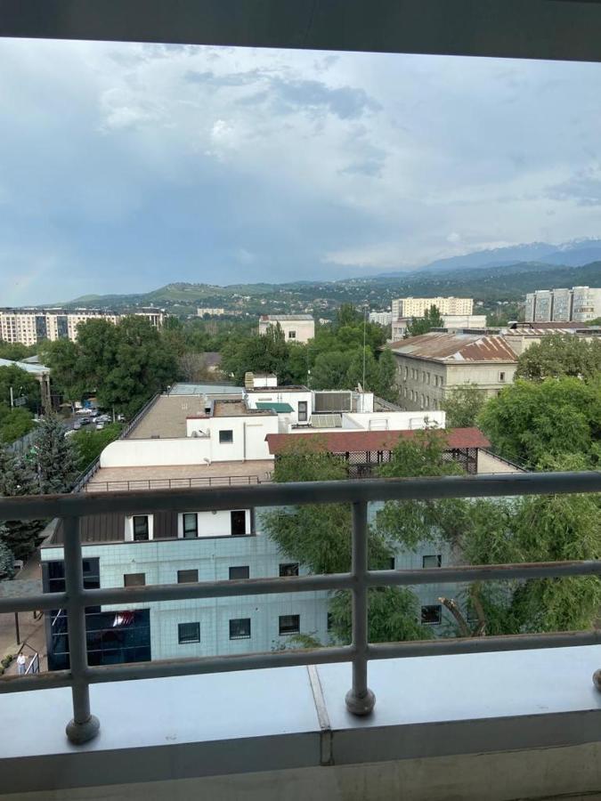 Whitefort Apartment Almaty Exteriér fotografie