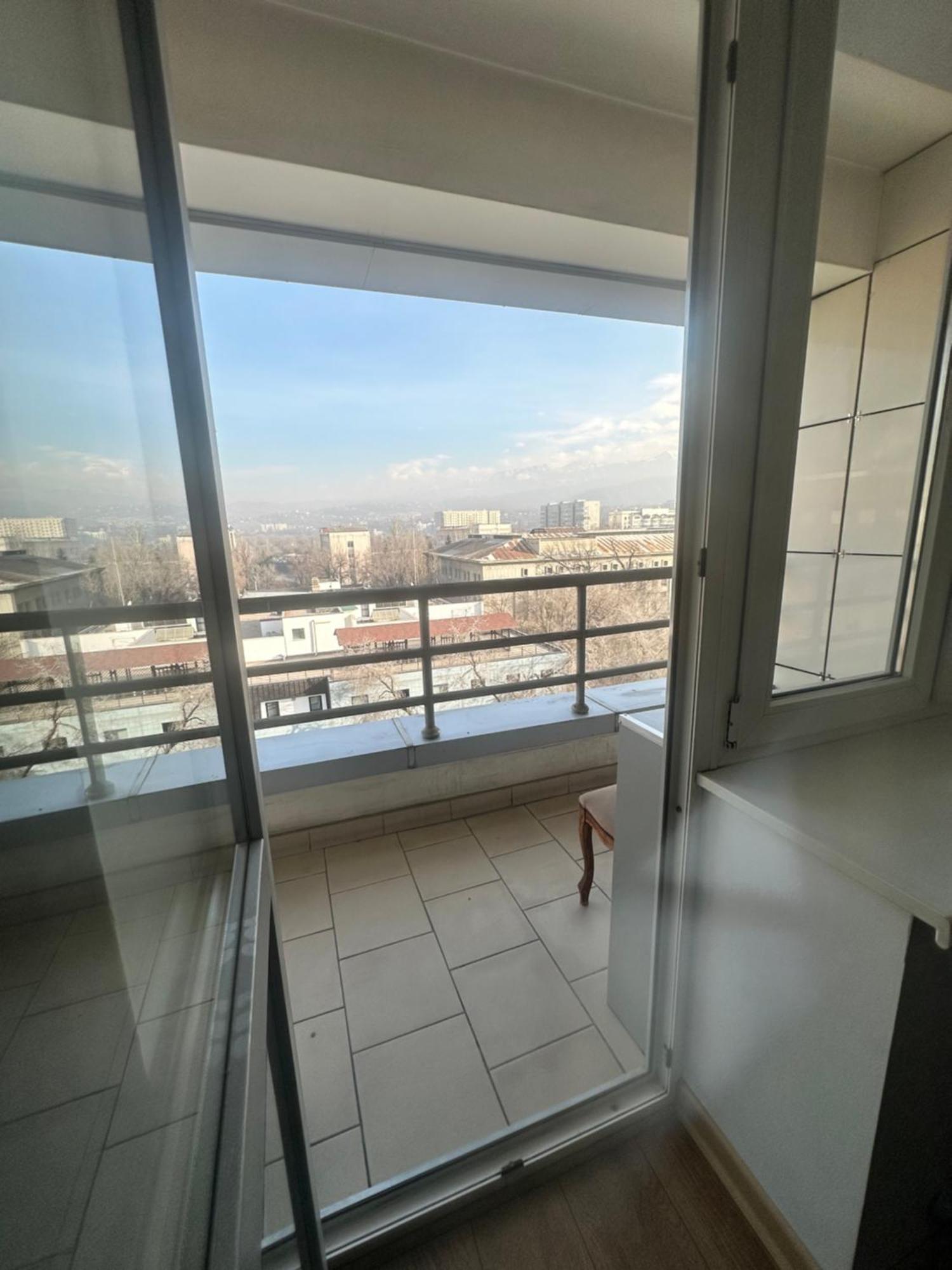 Whitefort Apartment Almaty Exteriér fotografie