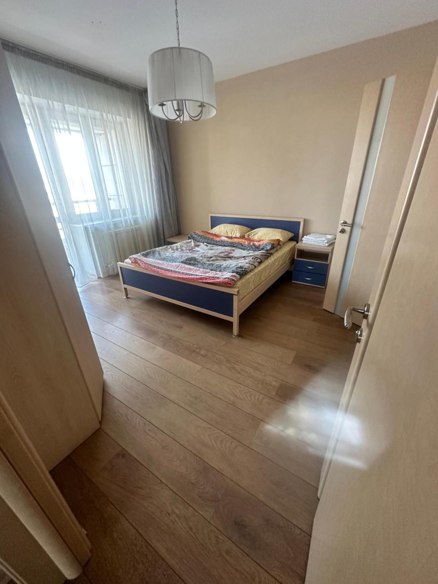 Whitefort Apartment Almaty Exteriér fotografie